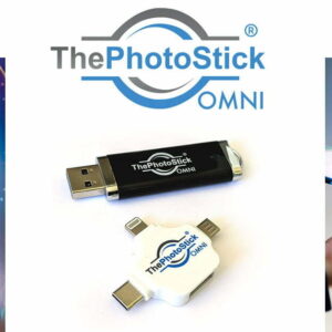 Photo Stick Omni, read real reviews and ratings before buying