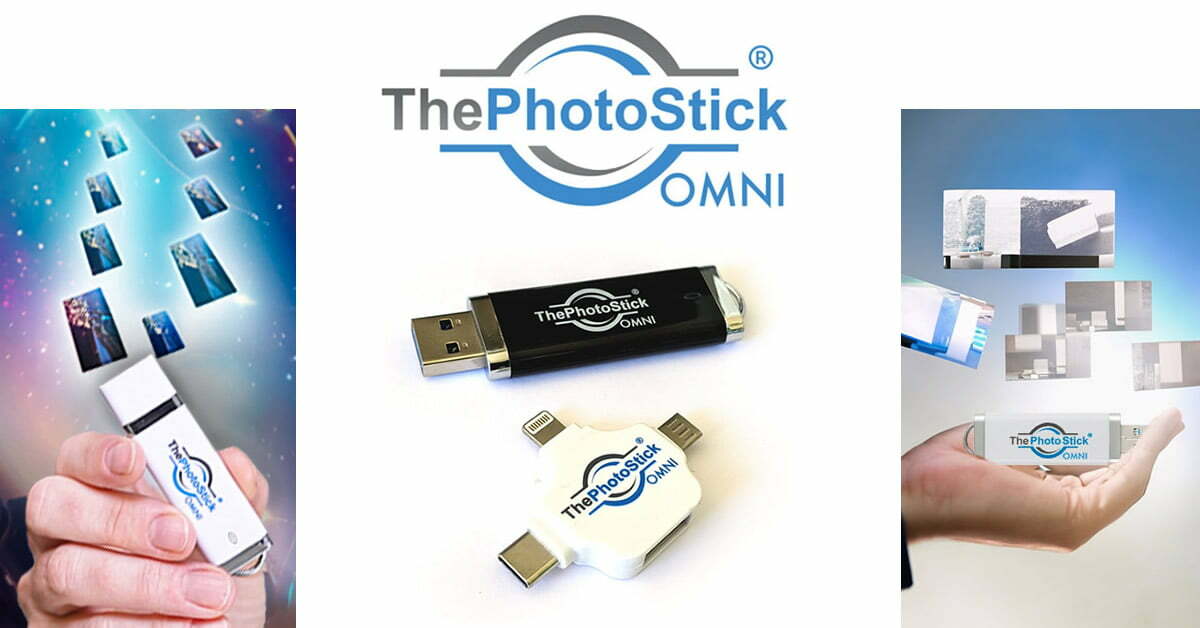 Photostick Omni reviews and rates