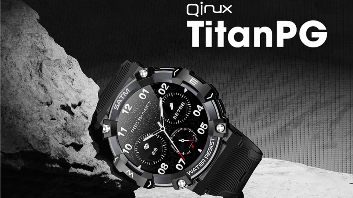 Qinux TitanPG reviews test and rates